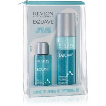 Revlon Professional Equave Shake Your Hair Routine set pentru toate tipurile de păr