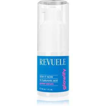 Revuele Glowify Dew It Now ser cu hidratare intensă