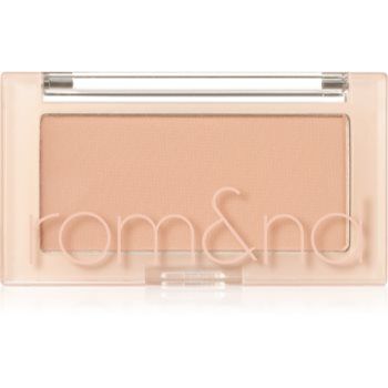 rom&nd Better Than Cheek fard de obraz sub forma de pudra cu efect matifiant