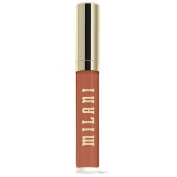 Ruj Lichid - Milani Stay Put Longwear Lipstick, nuanta Iconic, 3.2 ml
