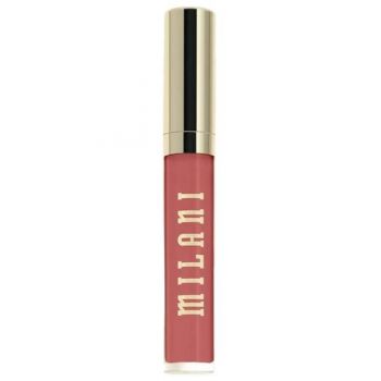 Ruj Lichid - Milani Stay Put Longwear Lipstick, nuanta Snatched, 3.2 ml