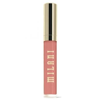 Ruj Lichid - Milani Stay Put Longwear Lipstick, nuanta The Moment, 3.2 ml