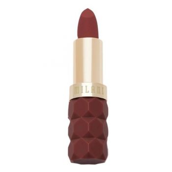 Ruj Mat - Milani Color Fetish Matte Lipstick, nuanta Passion, 4 g
