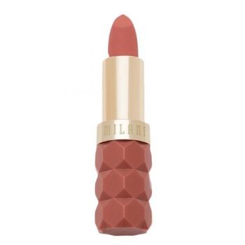 Ruj Mat - Milani Color Fetish Matte Lipstick, nuanta Pleasure, 4 g