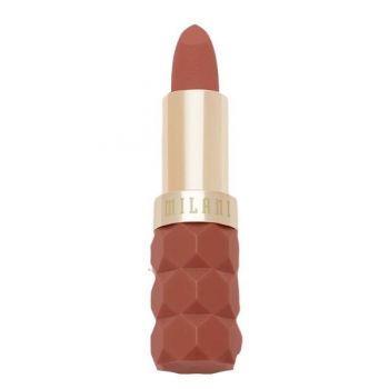 Ruj Mat - Milani Color Fetish Matte Lipstick, nuanta Tease, 4 g