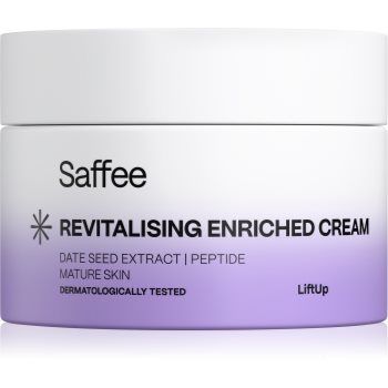 Saffee LiftUp Revitalising Enriched Cream cremă multifuncțională cu efect lifting