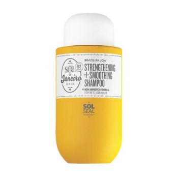 Sampon Brazilian Joia Strengthening Smoothing Shampoo, Sol de Janeiro, 295ml