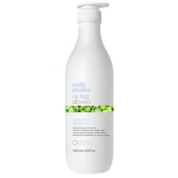 Sampon pentru Netezire si Control Anti-frizz - Milk_Shake No Frizz Alowed Perfecting Shampoo, 1000 ml