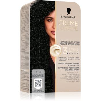Schwarzkopf Creme Supreme Culoare permanenta pentru par