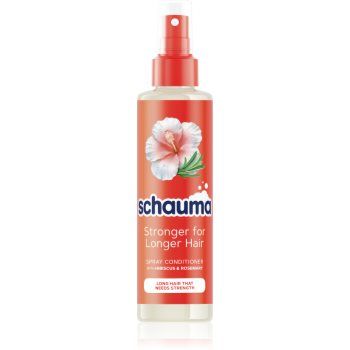 Schwarzkopf Schauma Stronger For Longer Hair balsam sub forma de spray