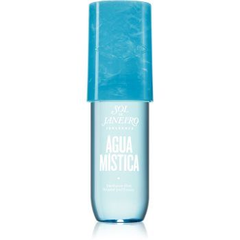 Sol de Janeiro Água Mística spray parfumat pentru corp și păr pentru femei