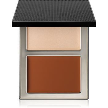 SOSU Cosmetics Contour & Glow paleta bronzare si stralucire