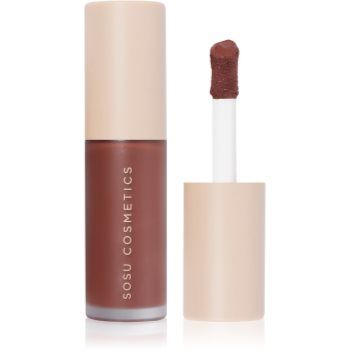 SOSU Cosmetics Liquid Blush fard de obraz lichid