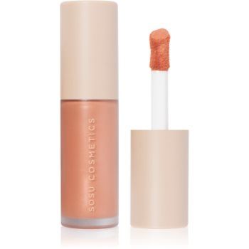 SOSU Cosmetics Liquid Blush fard de obraz lichid