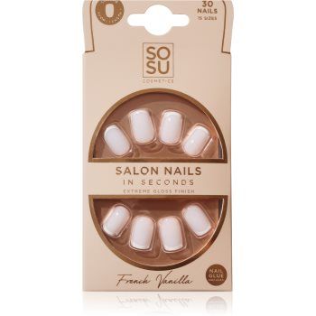 SOSU Cosmetics Salon Nails unghii artificiale