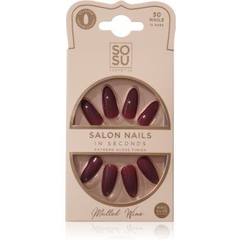 SOSU Cosmetics Salon Nails unghii artificiale