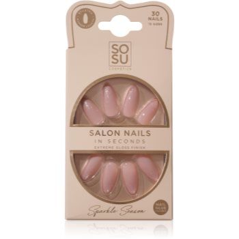 SOSU Cosmetics Salon Nails unghii artificiale