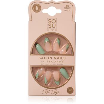 SOSU Cosmetics Salon Nails unghii artificiale
