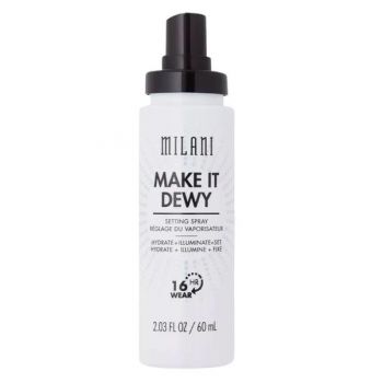 Spray Fixare - Milani Make It Dewy 3-In-1 Setting Spray, 60 ml