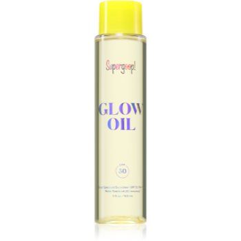 Supergoop! Glow Oil ulei pentru corp SPF 50