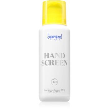 Supergoop! Handscreen crema de maini SPF 40