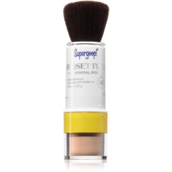 Supergoop! (Re)setting pudra cu minerale SPF 35