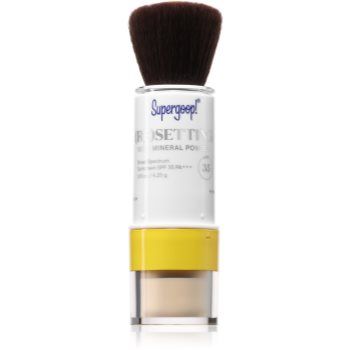 Supergoop! (Re)setting pudra cu minerale SPF 35