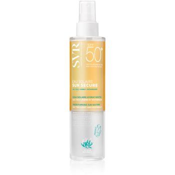 SVR Sun Secure Moisturising Sun Water spray hidratant plaja