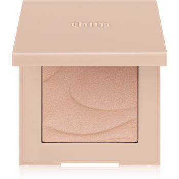 thim Infusion Blush fard de obraz sub forma de pudra pentru o piele mai luminoasa