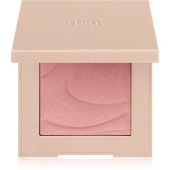 thim Infusion Blush fard de obraz sub forma de pudra pentru o piele mai luminoasa