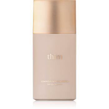 thim Luminous Skin Sun Serum ser antirid iluminator SPF 50+
