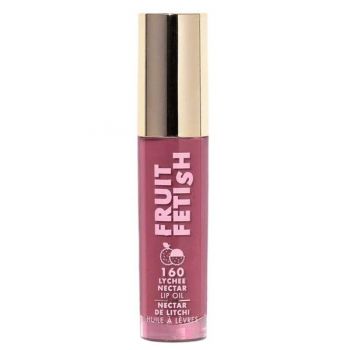 Ulei de Buze Hidratant - Milani Fruit Fetish Lip Oil, nuanta Lychee Nectar, 4 ml