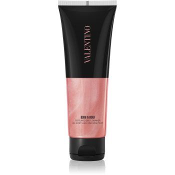 Valentino Born In Roma Body Shimmer emulsie iluminatoare