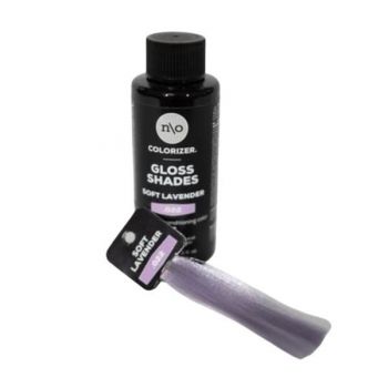 Vopsea demipermanenta gloss. 022 Soft lavender N/O Natural Original, 100 ml