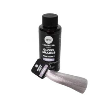 Vopsea demipermanenta gloss 10.021 Rainy grey N/O Natural Original, 100 ml