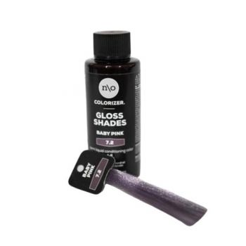 Vopsea demipermanenta gloss 7.2 Baby pink N/O Natural Original, 100 ml