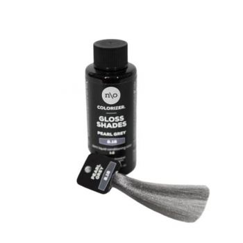 Vopsea demipermanenta gloss 8.18 Pearl grey N/O natural Origianl, 100 ml