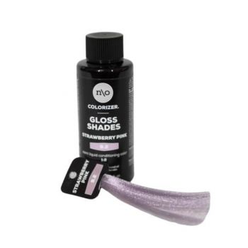 Vopsea demipermanenta gloss 9.2 Strawberry pink N/O Natural Original, 100 ml