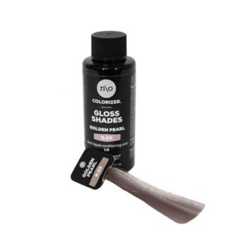 Vopsea gloss demipermanenta 9.23 Golden Pearl N/O Natural Original, 100 ml