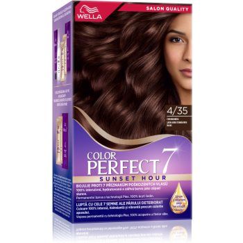 Wella Color Perfect Sunset Hour culoare par