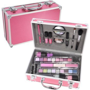 ZMILE COSMETICS Merry Berry servietă pentru cosmetice