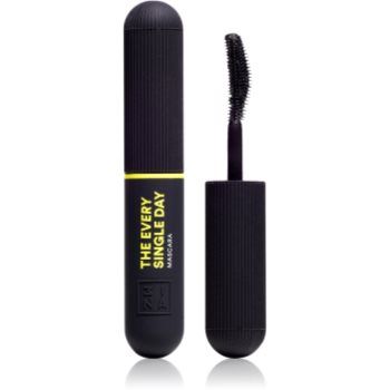 3INA The Every Single Day Mascara mascara pentru curbare si alungire