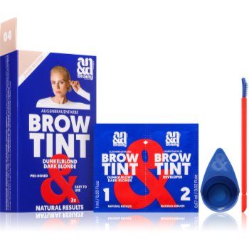 A.N.D. Beauty Brow Tint culoare pentru sprancene