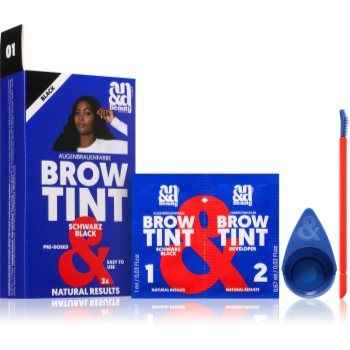 A.N.D. Beauty Brow Tint culoare pentru sprancene