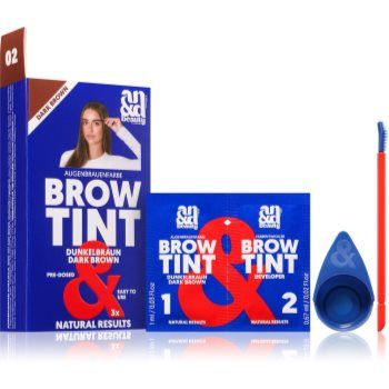 A.N.D. Beauty Brow Tint culoare pentru sprancene