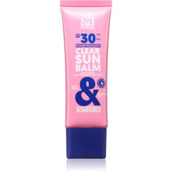 A.N.D. Beauty Clear Sun Balm balsam protector faciale