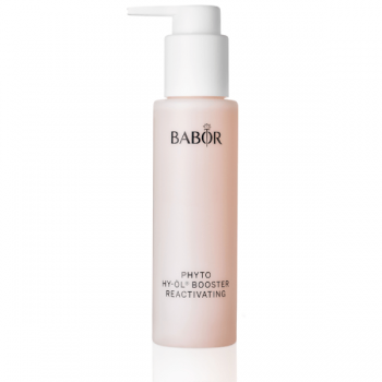 Activator de revitalizare Babor Phyto HY-ÖL Booster Reactivating pentru ten matur/devitalizat 100ml