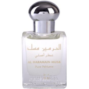 Al Haramain Musk ulei parfumat roll-on pentru femei