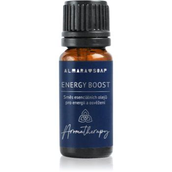 Almara Soap Aromatherapy Energy Boost ulei esențial