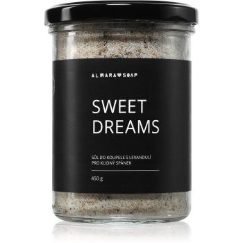 Almara Soap Bath sare de baie relaxanta